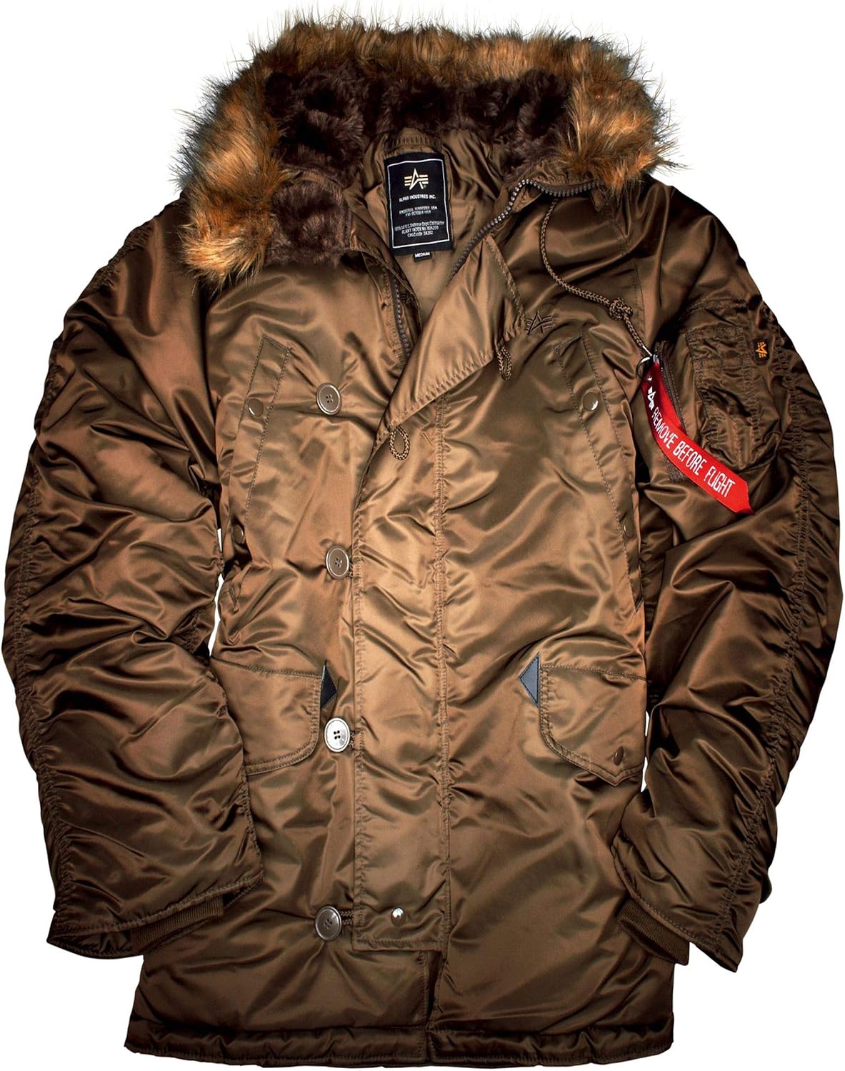 Alpha Industries Herren Jacke