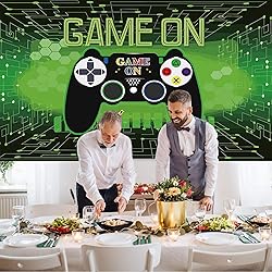 XIAONGYAER 71x47 inch Video Game On Photography