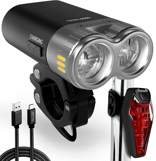 best bike headlight under $50