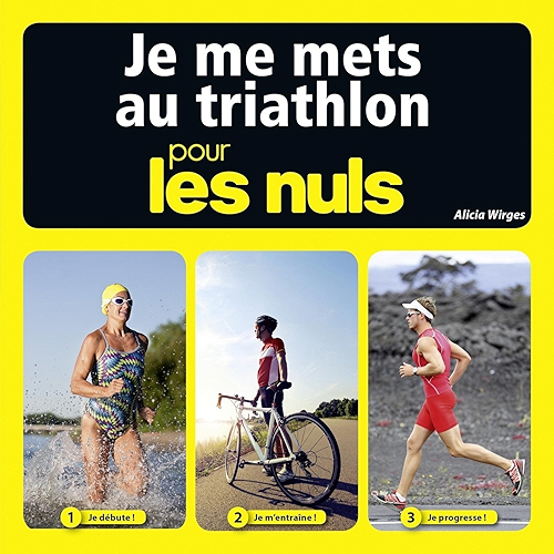Download Je me mets au triathlon pour les Nuls PDF