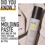 KMS HairPlay Molding Paste For All Hair Types 150ml Vegan PETA view 6