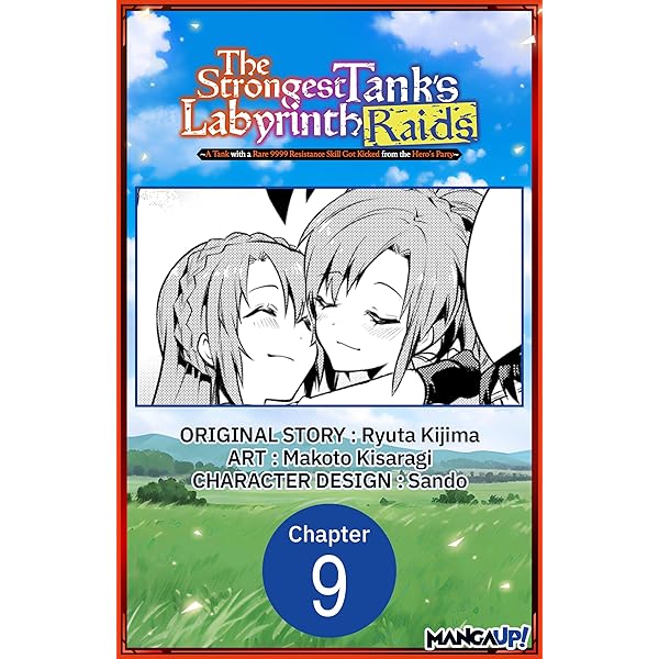 Amazon.com: The Strongest Tank's Labyrinth Raids -A Tank with a