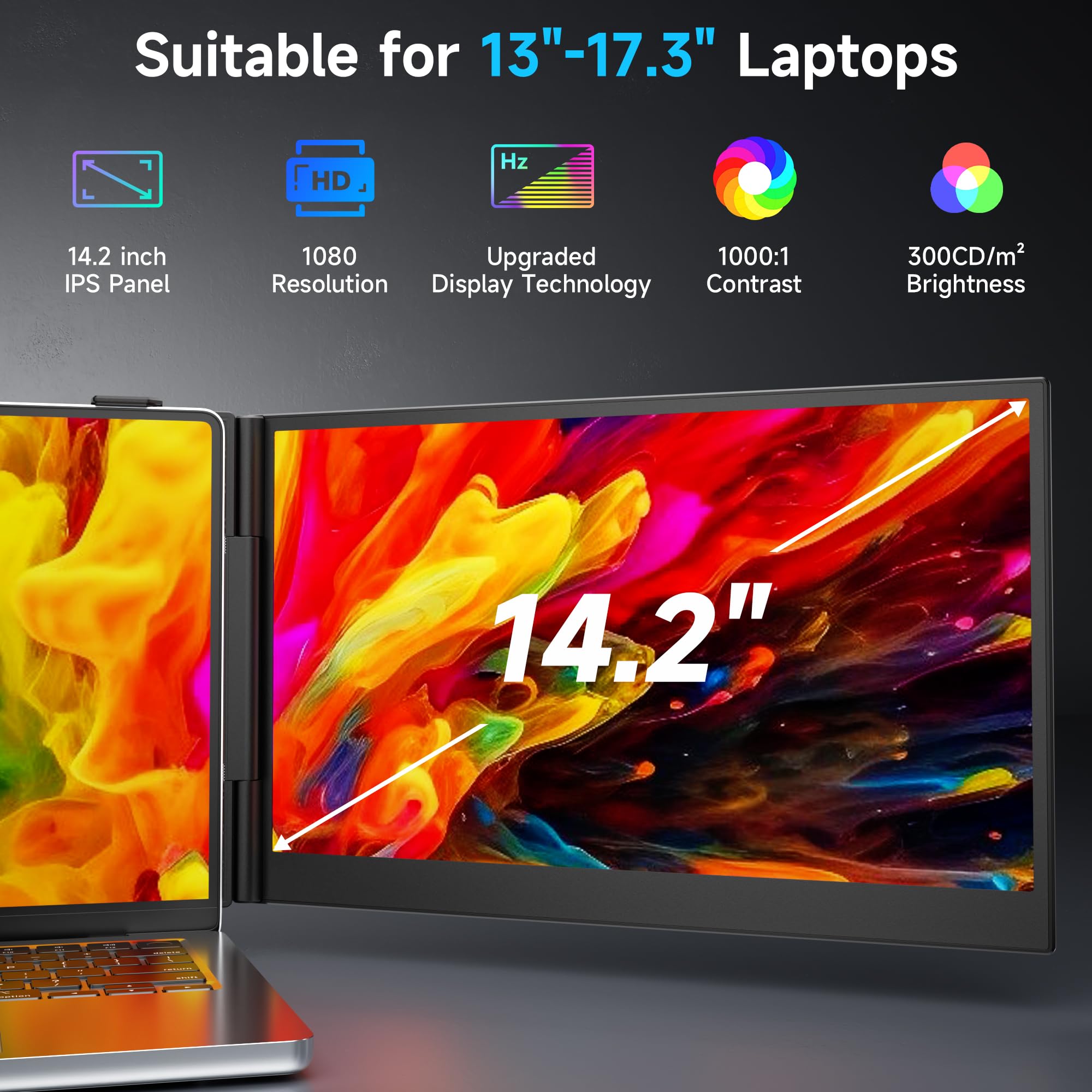 Laptop Screen Extender 0.17