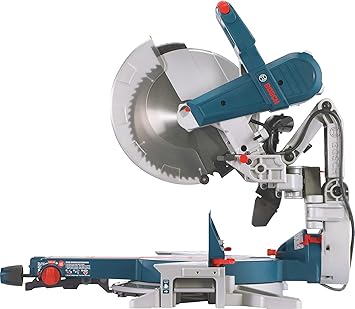 Bosch GCM12SD Miter Saws product image 3
