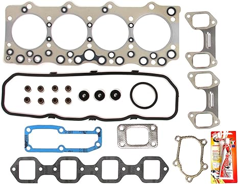 MAHLE Original GS33608 Engine Cylinder Head Bolt Set 1 Pack