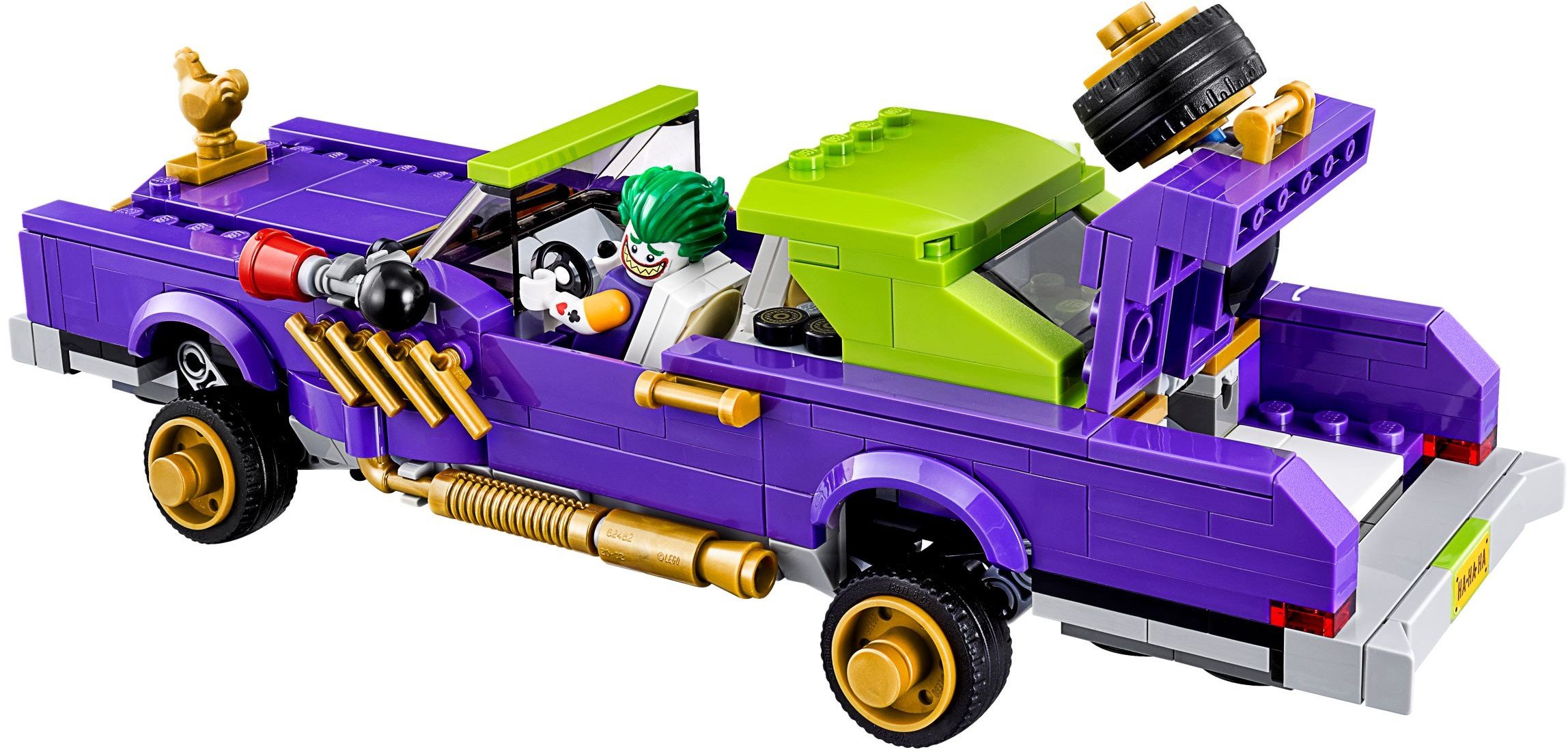 lego joker notorious lowrider