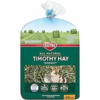Kaytee Timothy Hay, 48-oz Bag
