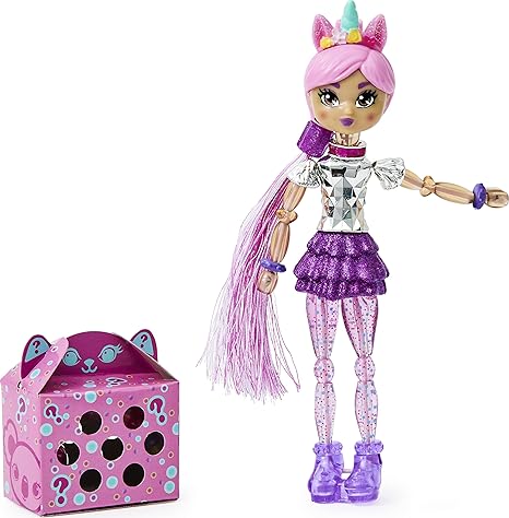 Twisty Petz Twisty Girlz, Glitzy Bitsy 