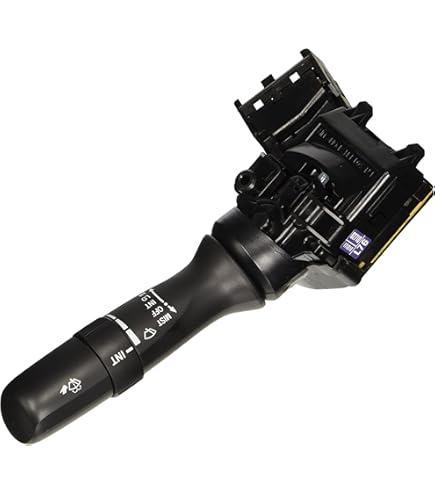 Amazon.com: TOYOTA 84652-02610 Windshield Wiper Switch : Automotive
