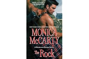 The Rock (The Highland Guard Book 11)