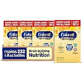 Enfamil NeuroPro Baby Formula, Brain Building Duo DHA & MFGM, Exclusive Immune Supporting HuMO6 Blend, Powder Infant Formula, Baby Milk, 35.2 Oz
