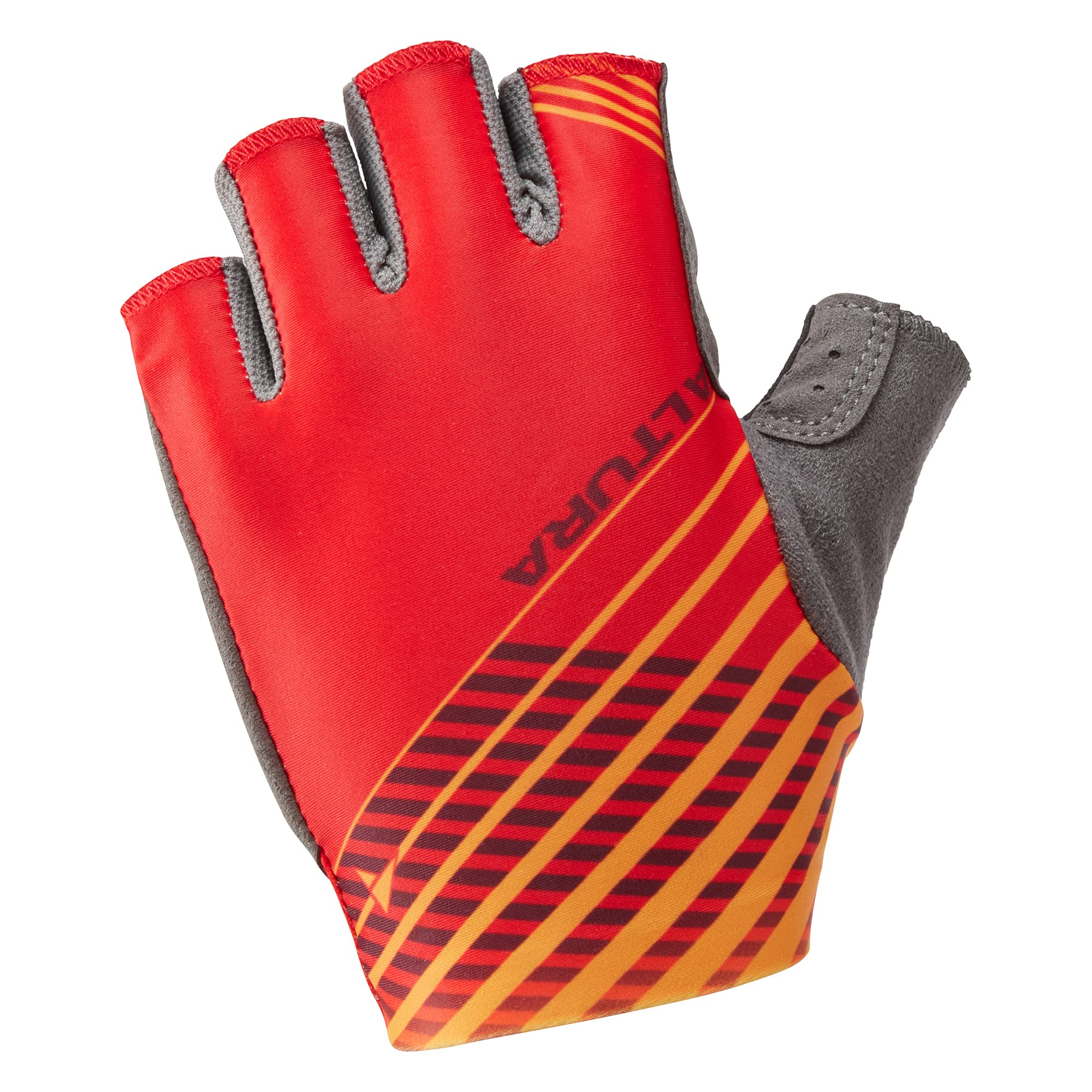 Altura Club Mitts, Red/Orange, M