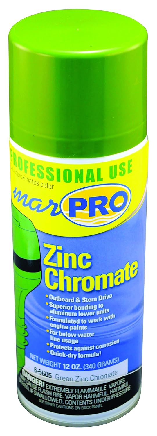 New Primer Zinc Yellow 5606 Marpro Paint & Chemicals