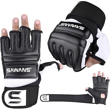 Amazon Best Sellers: Best Martial Arts Training Gloves