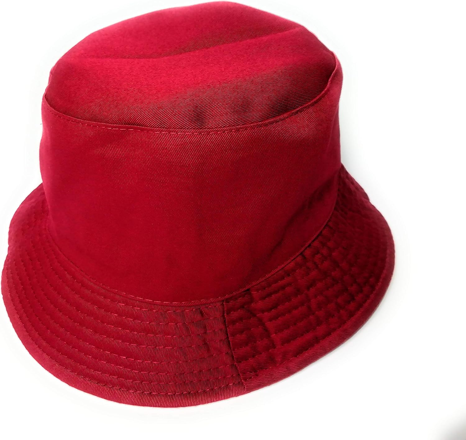 burgundy sun hat