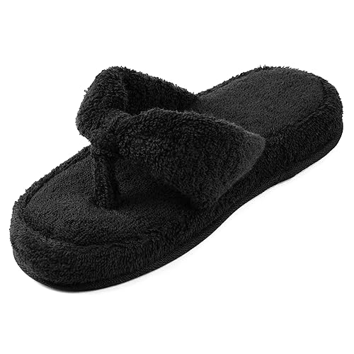 Amazon.com | EuropeanSoftest Women's Cozy Memory Foam Soft Premium 100% Terry Cotton Cloth SPA 