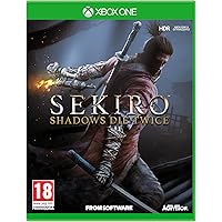 SEKIRO: Shadows Die Twice - Xbox One