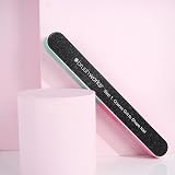 Brushworks 6 Sided Nail File Shape & Shine Buffer Block UK Brand view 2