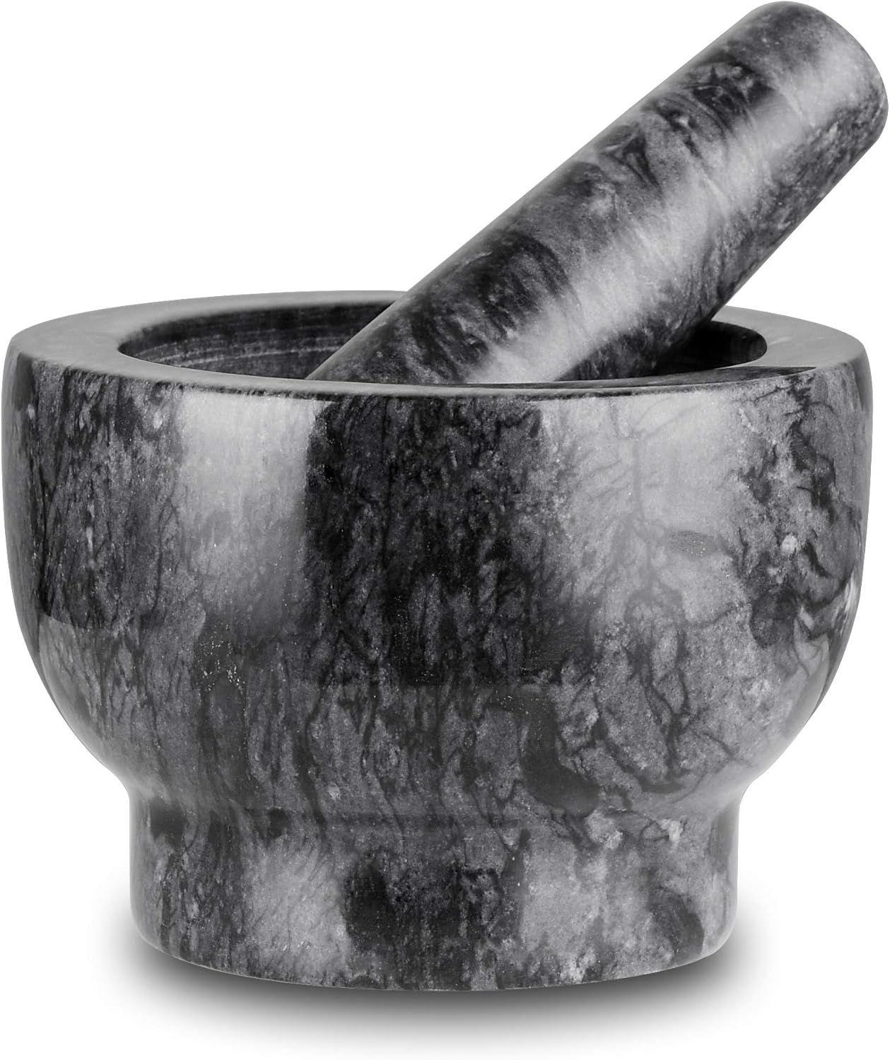 Velaze Juego de Mortero y Maja de Mano, Mortero ...