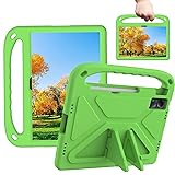 Sfulatdc Kids Case with Handle and Kickstand