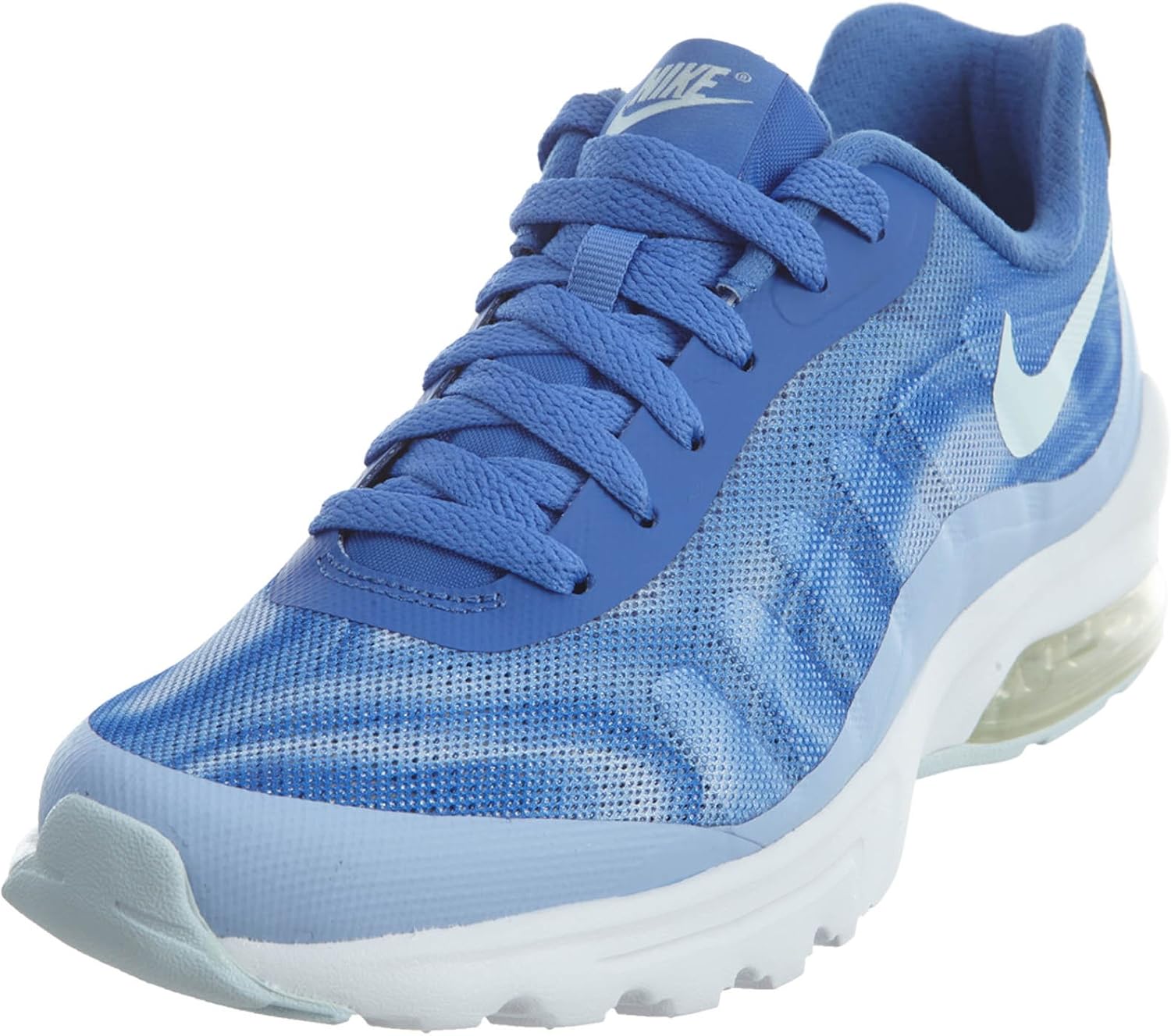 Amazon.com: Nike Women's Air Max Invigor Print Shoe Comet Blue/Glacier Blue/Aluminum Size 7 M US 