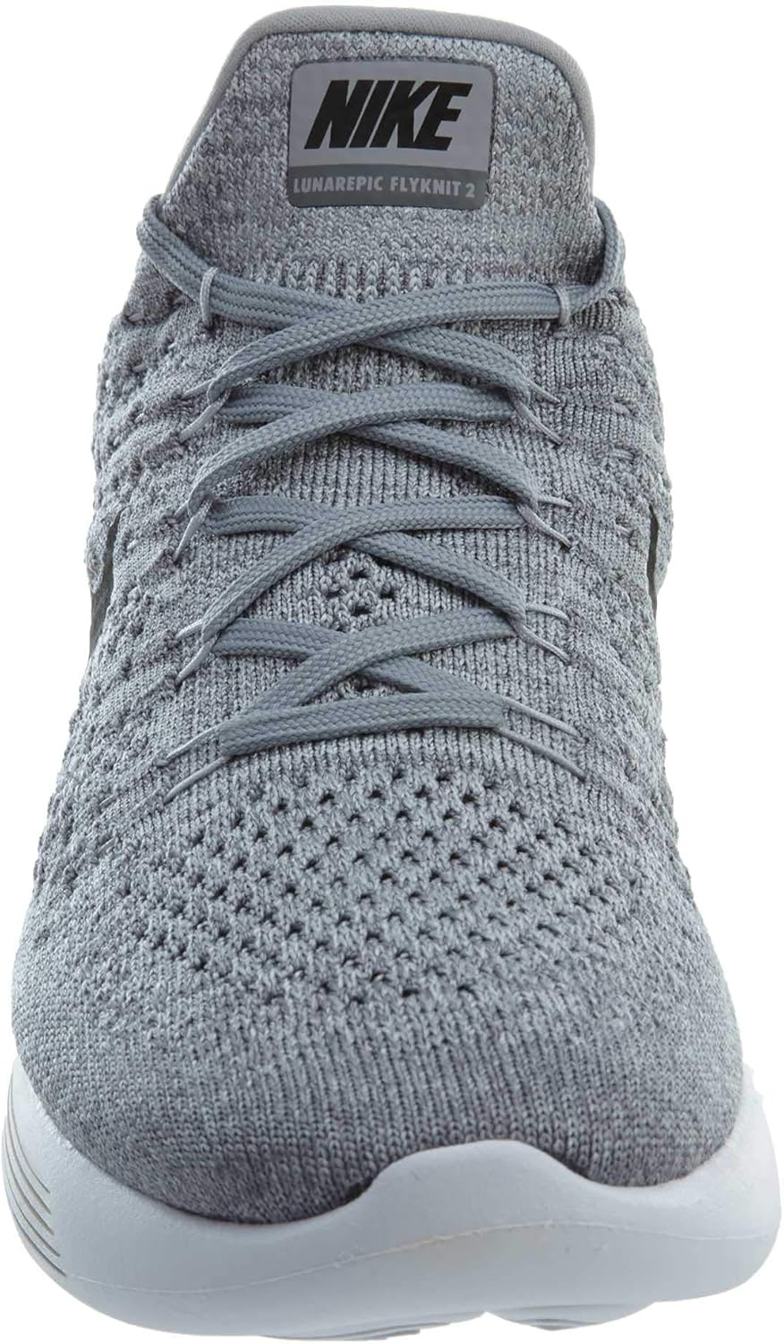 nike lunarepic flyknit wolf grey