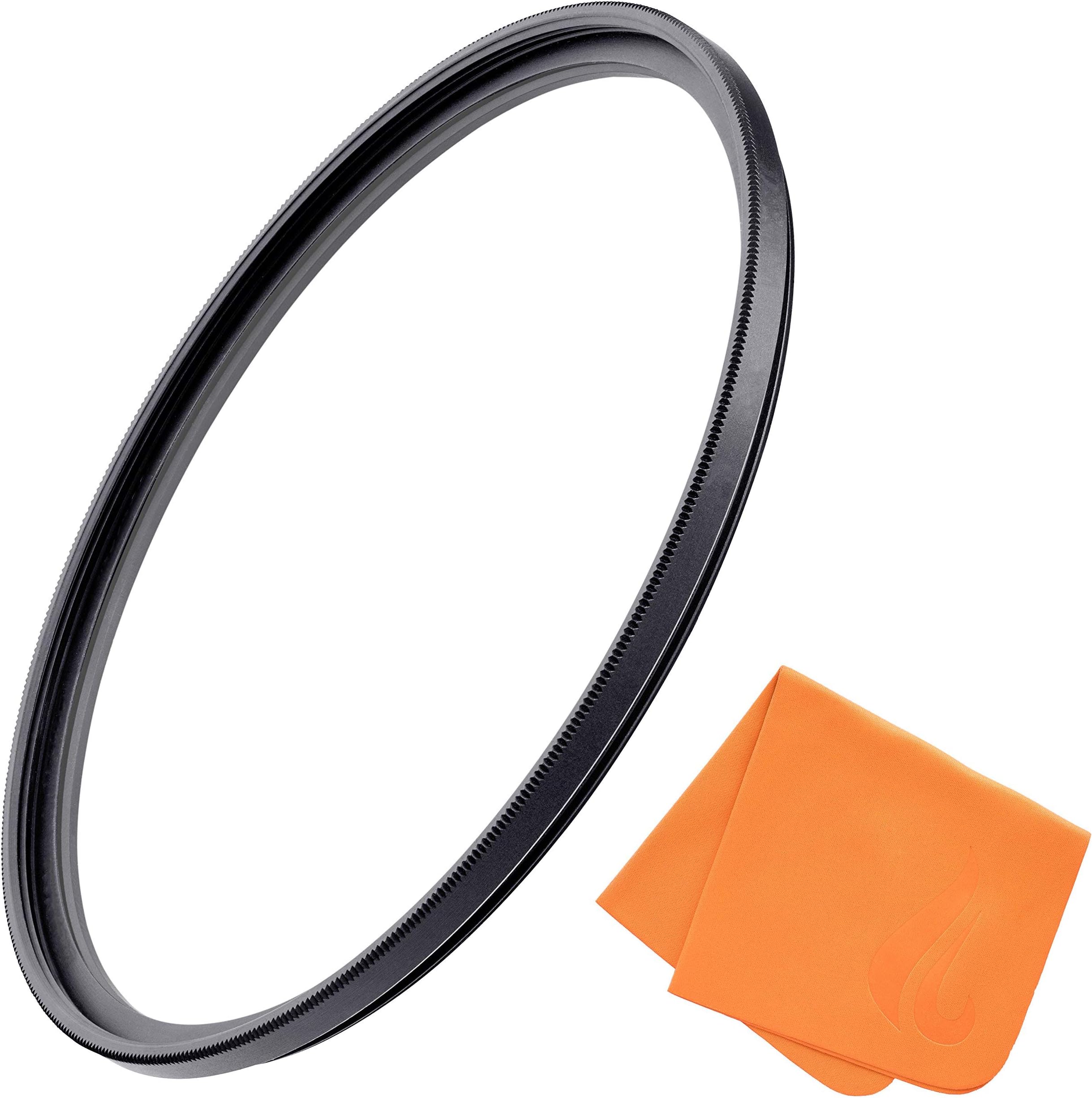77mm UV Filter for Camera Lenses, Ultraviolet Protection Lens Filter for Doing Outdoor & Professional Photography, MRC4 Protection, Ultra-Slim, Weather-Sealed by Fire Filters