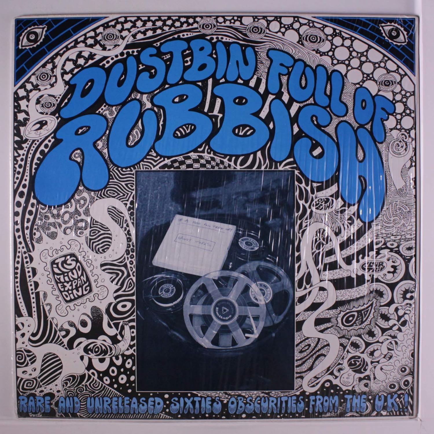 VARIOUS dustbin full of rubbish Music