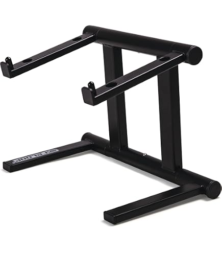 Amazon.com: Headliner Covina Pro DJ Controller Stand : Musical