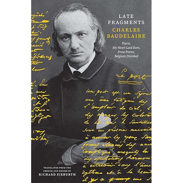 Amazon.com: Complete Poems: Charles Baudelaire: 9781857549393