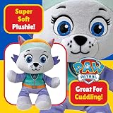 TY Everest Paw Patrol Plush Toy 18cm Soft Collectible Beanie Babies Range view 4