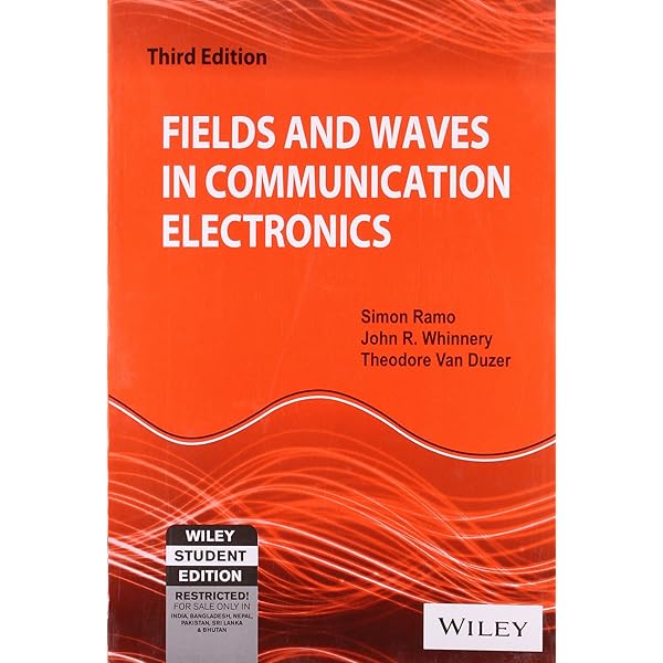 Field Theory of Guided Waves: Collin, Robert E