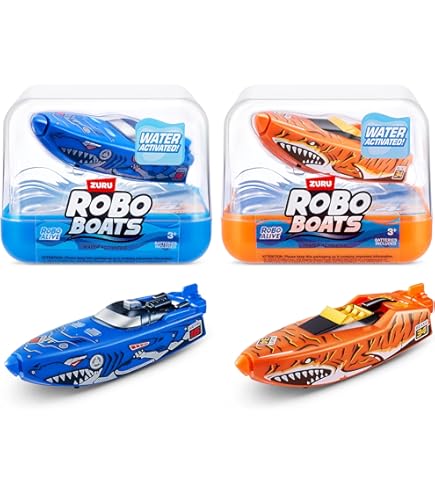 Playset Robo Alive Robo Fish Peces Robóticos Nadadores En Venta En