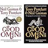 Good Omens: The Nice and Accurate Prophecies of Agnes Nutter, Witch (Cover may vary)