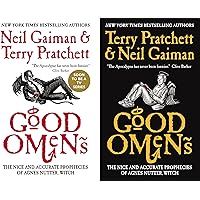 Good Omens: The Nice and Accurate Prophecies of Agnes Nutter, Witch (Cover may vary)