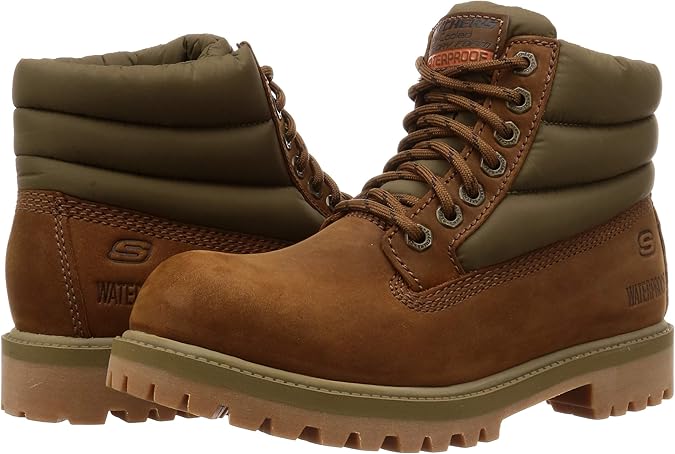 skechers sergeants verno