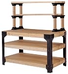 90164 Workbench and Shelving Storage System Review