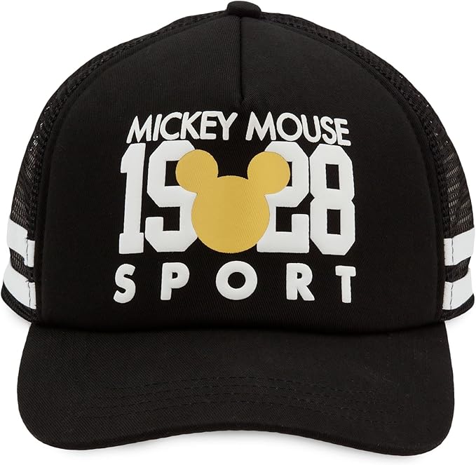 Disney Mickey Mouse Sport Baseball Cap for Adults Clothing