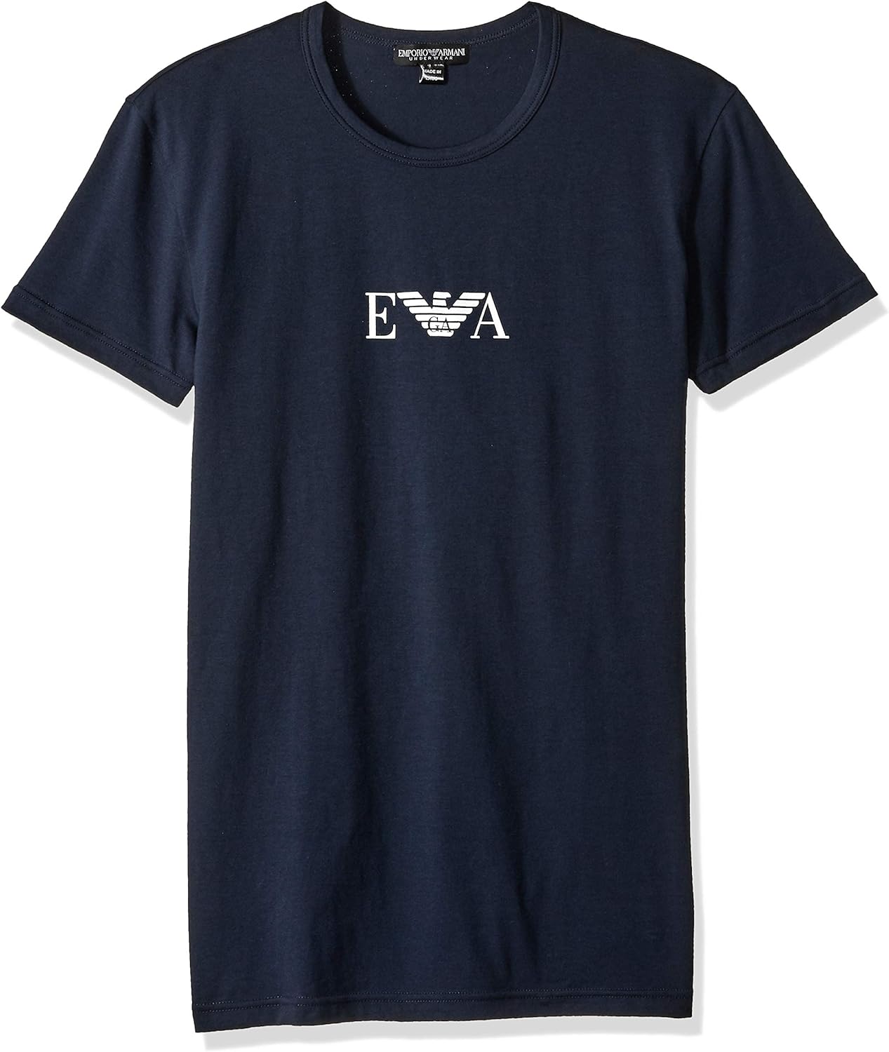 Emporio Armani T-shirt girocollo con gilet H612G-VD main image 1