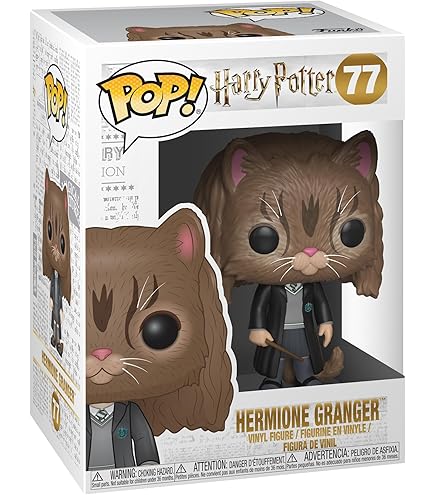 Amazon.com: Funko Harry Potter - Bobble Head POP N° 26