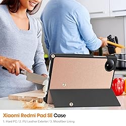Smart Case for Xiaomi Redmi Pad SE