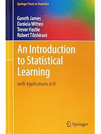 An Introduction to Statistical Learning: with Applications in R (Springer Texts in Statistics)