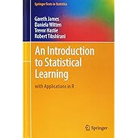 An Introduction to Statistical Learning: with Applications in R (Springer Texts in Statistics)