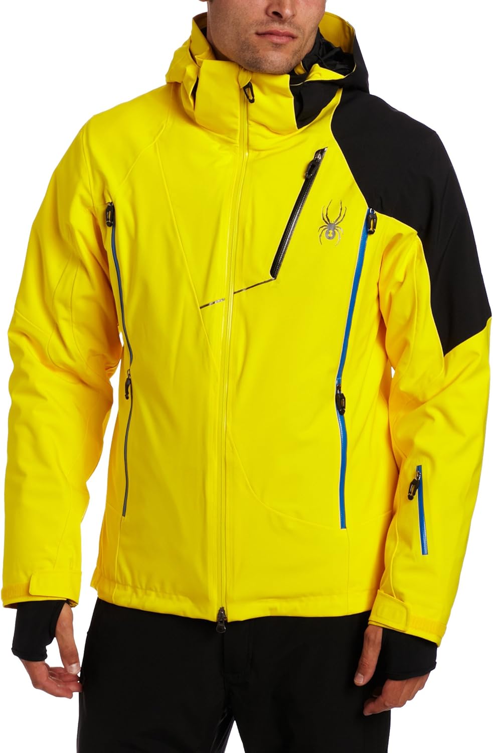 Spyder Men's Vyper Jacket Skiing Jackets Clothing