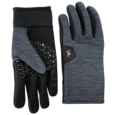 big 5 running gloves