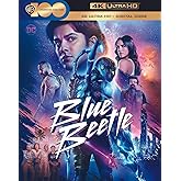 Blue Beetle (4K Ultra HD + Digital) [4K UHD]