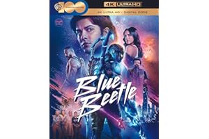 Blue Beetle (4K Ultra HD + Digital) [4K UHD]