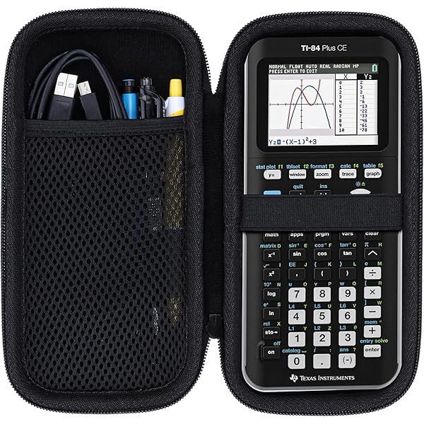 オフィス用品 Texas Instruments TI 84 Plus CE Texas Instruments TI 84 Plus CE Python Graphing Calculator