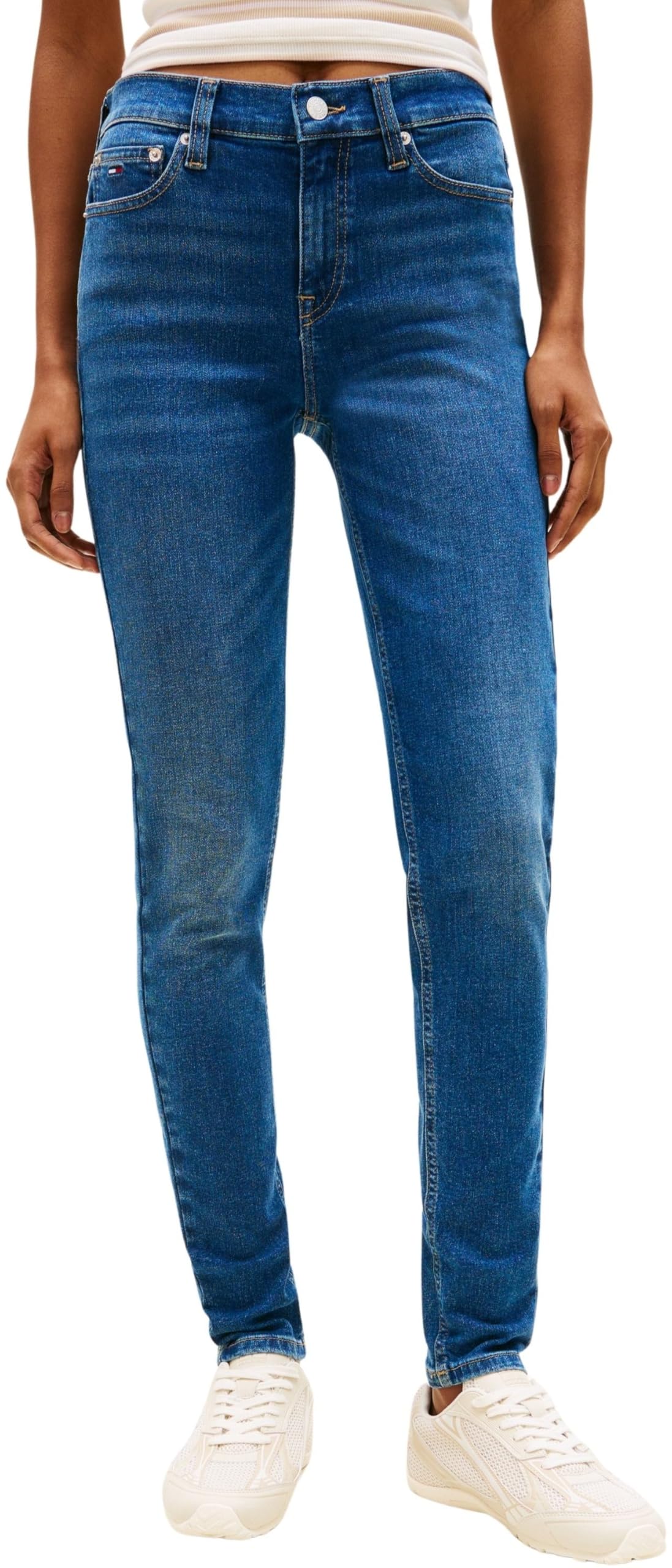 Tommy Jeans Women's Jeans Nora...