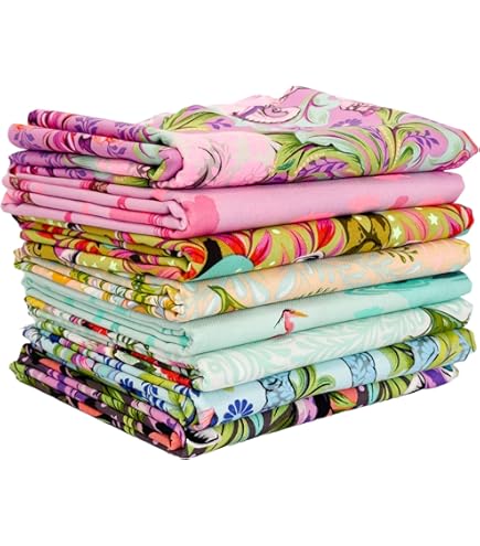 Quilt Kits Tula Pink Stoffe Online Tula Pink Curiouser And